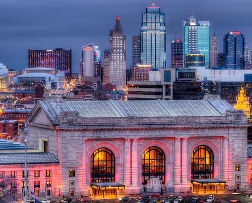 skylinewithunionstation